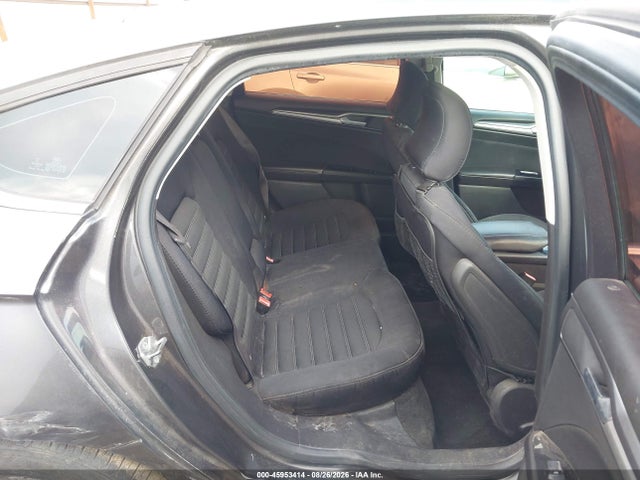 3FA6P0H74FR238651 Ford FUSION SE