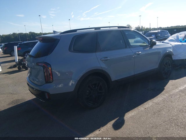 Продажа на аукционе авто 2025 Kia Telluride Ex X-line, vin: 5XYP3DGC9SG574882, номер лота: 45953418