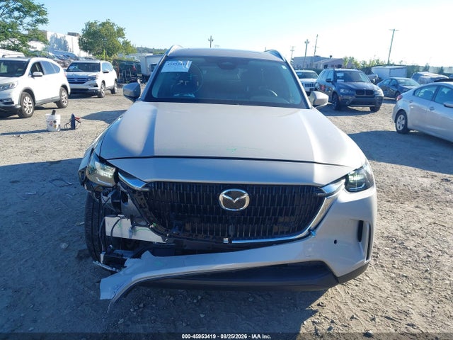 45953419 :رقم المزاد ، JM3KKBHD0S1201472 vin ، 2025 Mazda Cx-90 3.3 Turbo Preferred Package مزاد بيع