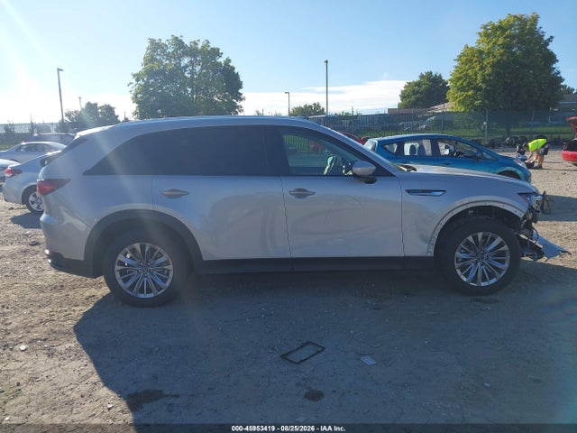 45953419 :رقم المزاد ، JM3KKBHD0S1201472 vin ، 2025 Mazda Cx-90 3.3 Turbo Preferred Package مزاد بيع