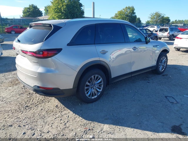 45953419 :رقم المزاد ، JM3KKBHD0S1201472 vin ، 2025 Mazda Cx-90 3.3 Turbo Preferred Package مزاد بيع