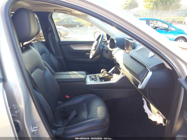 45953419 :رقم المزاد ، JM3KKBHD0S1201472 vin ، 2025 Mazda Cx-90 3.3 Turbo Preferred Package مزاد بيع