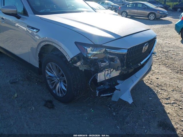 45953419 :رقم المزاد ، JM3KKBHD0S1201472 vin ، 2025 Mazda Cx-90 3.3 Turbo Preferred Package مزاد بيع