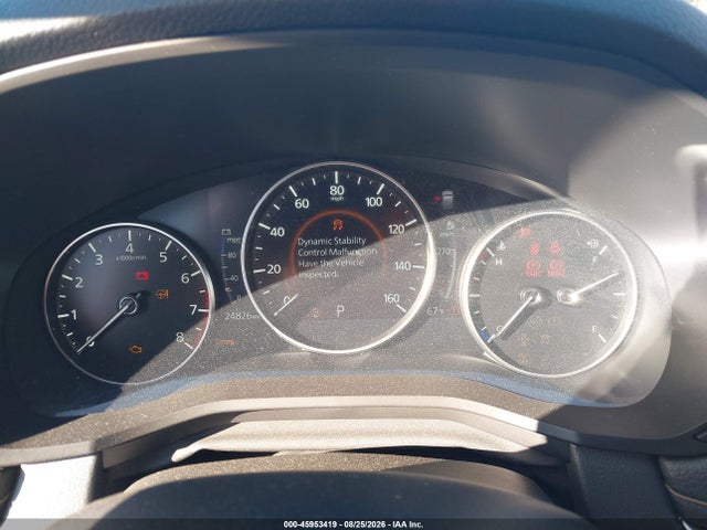 45953419 :رقم المزاد ، JM3KKBHD0S1201472 vin ، 2025 Mazda Cx-90 3.3 Turbo Preferred Package مزاد بيع