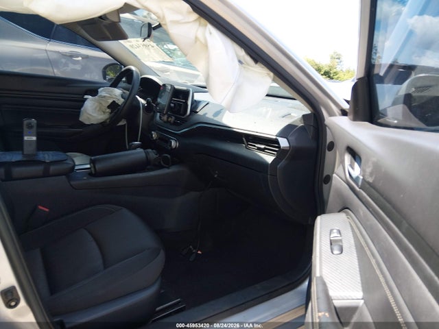 45953420 :رقم المزاد ، 1N4BL4BV0LC211546 vin ، 2020 Nissan Altima S Fwd مزاد بيع