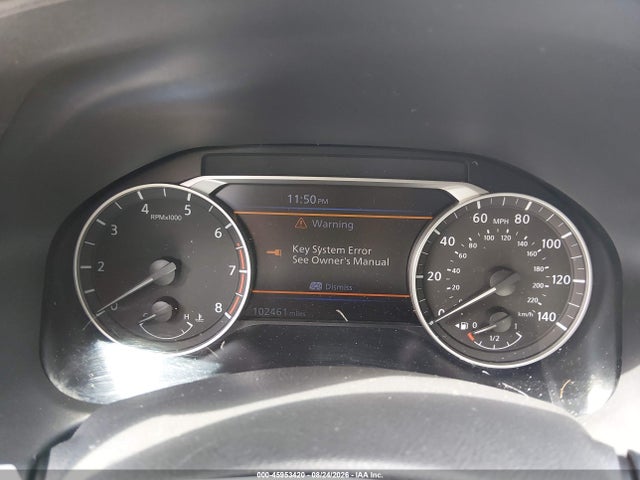 45953420 :رقم المزاد ، 1N4BL4BV0LC211546 vin ، 2020 Nissan Altima S Fwd مزاد بيع