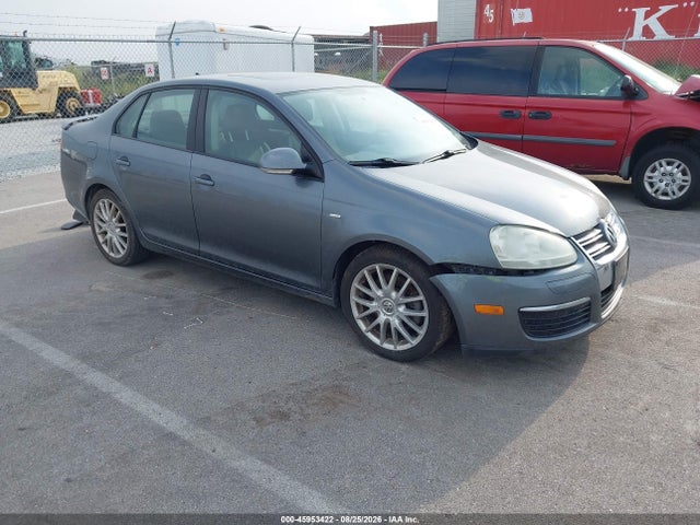 Aukcja sprzedaży 2008 Volkswagen Jetta Wolfsburg Edition, vin: 3VWRJ71KX8M182373, numer aukcji: 45953422