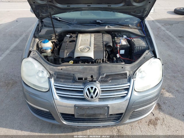 Aukcja sprzedaży 2008 Volkswagen Jetta Wolfsburg Edition, vin: 3VWRJ71KX8M182373, numer aukcji: 45953422
