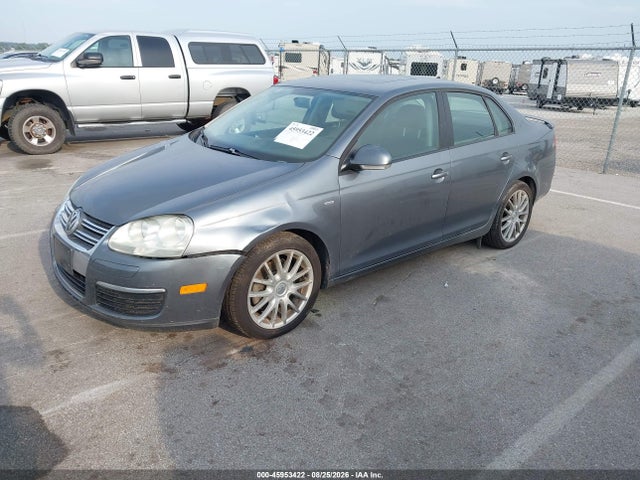 Aukcja sprzedaży 2008 Volkswagen Jetta Wolfsburg Edition, vin: 3VWRJ71KX8M182373, numer aukcji: 45953422