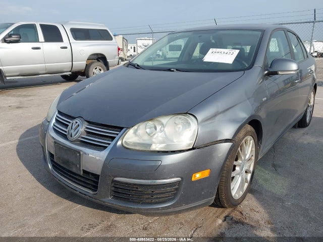 Aukcja sprzedaży 2008 Volkswagen Jetta Wolfsburg Edition, vin: 3VWRJ71KX8M182373, numer aukcji: 45953422