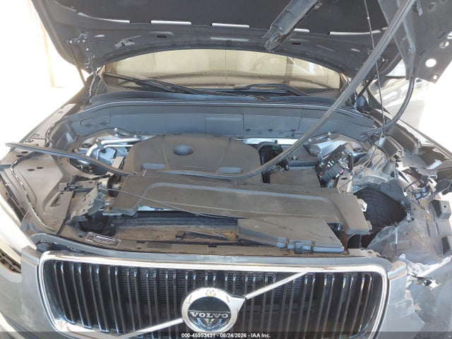 2018 Volvo Xc90 T5 Momentum მანქანა იყიდება აუქციონზე, vin: YV4102PK8J1344448, აუქციონის ნომერი: 45953431