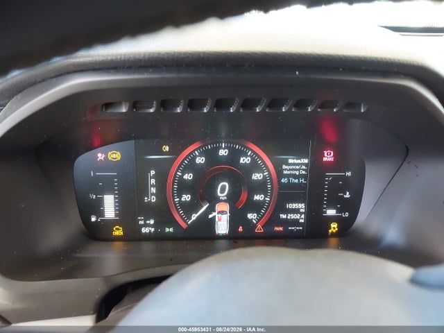 2018 Volvo Xc90 T5 Momentum მანქანა იყიდება აუქციონზე, vin: YV4102PK8J1344448, აუქციონის ნომერი: 45953431