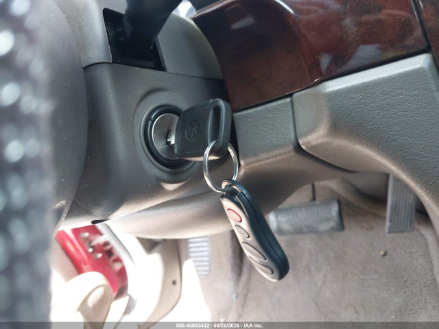 Aukcja sprzedaży 2002 Chrysler Sebring Lxi, vin: 1C3EL55RX2N284216, numer aukcji: 45953432