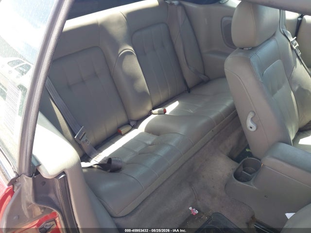 Aukcja sprzedaży 2002 Chrysler Sebring Lxi, vin: 1C3EL55RX2N284216, numer aukcji: 45953432