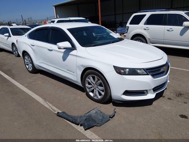 Aukcja sprzedaży 2016 Chevrolet Impala 2lt, vin: 2G1115S36G9133554, numer aukcji: 45953433