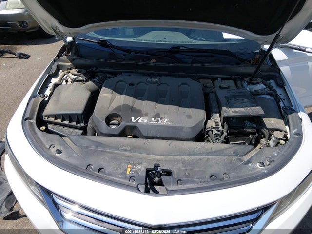 Продаж на аукціоні авто 2016 Chevrolet Impala 2lt, vin: 2G1115S36G9133554, номер лоту: 45953433