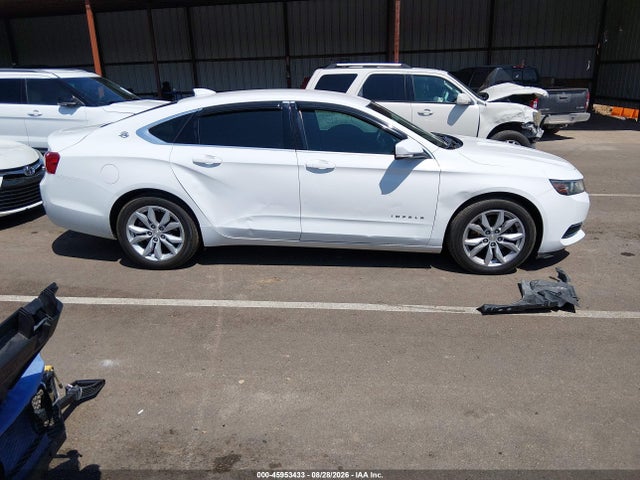 Продаж на аукціоні авто 2016 Chevrolet Impala 2lt, vin: 2G1115S36G9133554, номер лоту: 45953433