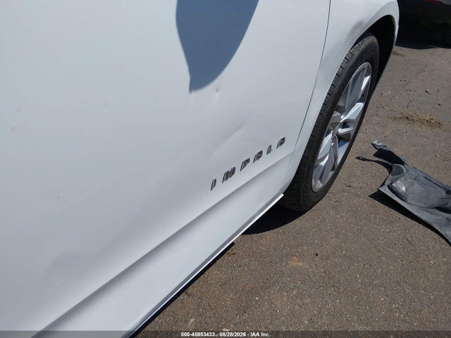 Продаж на аукціоні авто 2016 Chevrolet Impala 2lt, vin: 2G1115S36G9133554, номер лоту: 45953433