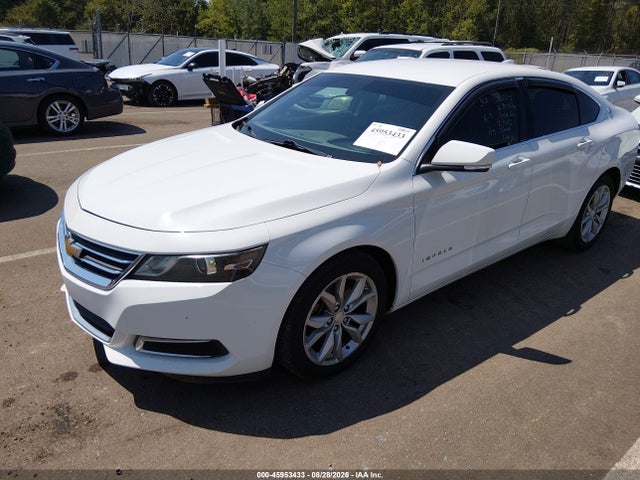 Продаж на аукціоні авто 2016 Chevrolet Impala 2lt, vin: 2G1115S36G9133554, номер лоту: 45953433