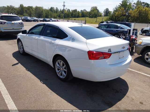 Продаж на аукціоні авто 2016 Chevrolet Impala 2lt, vin: 2G1115S36G9133554, номер лоту: 45953433
