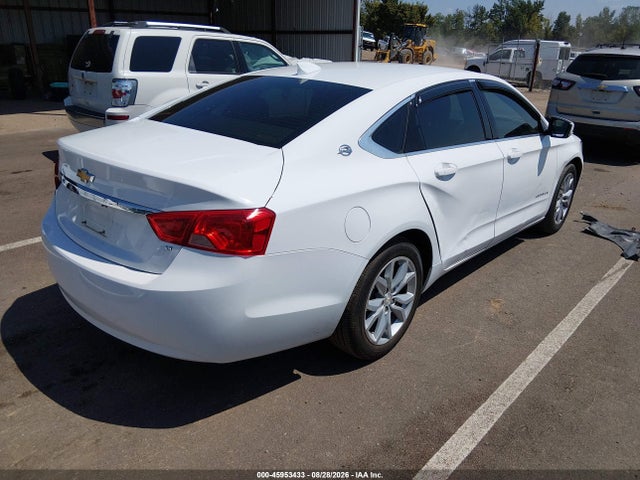 Продаж на аукціоні авто 2016 Chevrolet Impala 2lt, vin: 2G1115S36G9133554, номер лоту: 45953433
