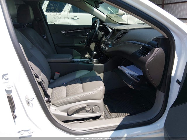 Продаж на аукціоні авто 2016 Chevrolet Impala 2lt, vin: 2G1115S36G9133554, номер лоту: 45953433