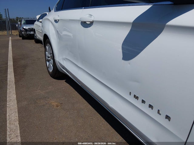 Продаж на аукціоні авто 2016 Chevrolet Impala 2lt, vin: 2G1115S36G9133554, номер лоту: 45953433