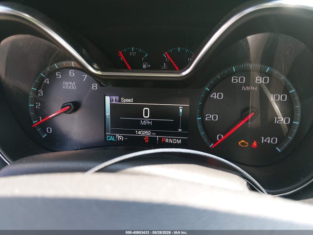 Продаж на аукціоні авто 2016 Chevrolet Impala 2lt, vin: 2G1115S36G9133554, номер лоту: 45953433