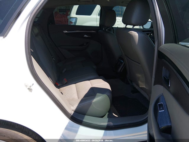 Продаж на аукціоні авто 2016 Chevrolet Impala 2lt, vin: 2G1115S36G9133554, номер лоту: 45953433