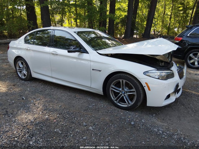 45953434 :رقم المزاد ، WBA5A5C50GD529570 vin ، 2016 Bmw 528i مزاد بيع