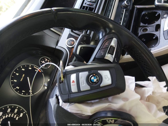 45953434 :رقم المزاد ، WBA5A5C50GD529570 vin ، 2016 Bmw 528i مزاد بيع