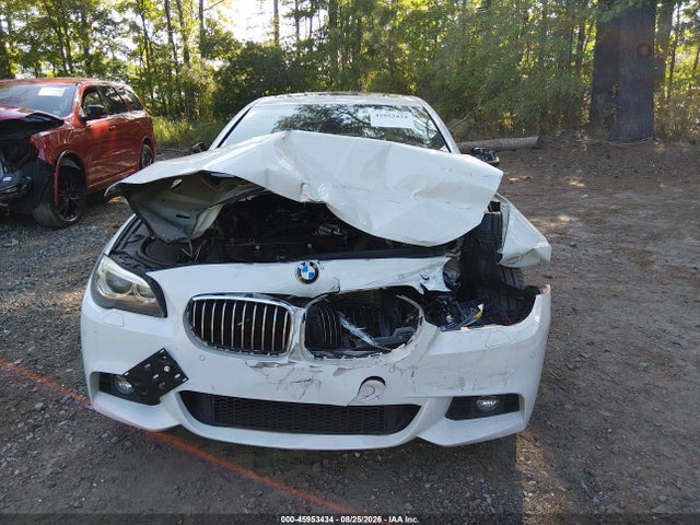 45953434 :رقم المزاد ، WBA5A5C50GD529570 vin ، 2016 Bmw 528i مزاد بيع