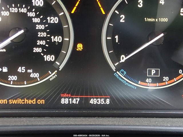 45953434 :رقم المزاد ، WBA5A5C50GD529570 vin ، 2016 Bmw 528i مزاد بيع
