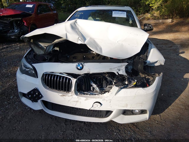 45953434 :رقم المزاد ، WBA5A5C50GD529570 vin ، 2016 Bmw 528i مزاد بيع