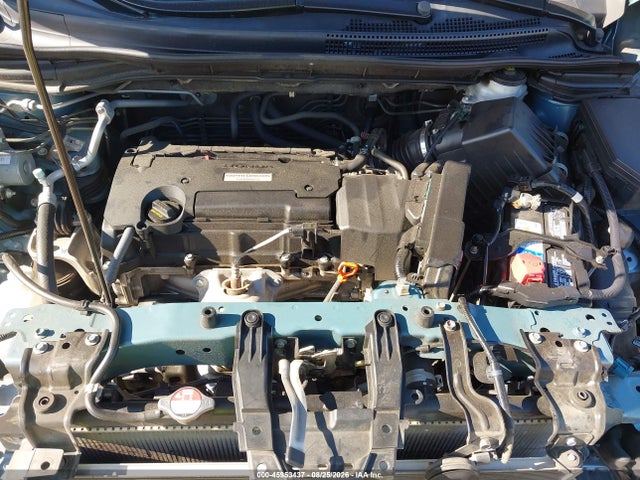 2016 Honda Cr-v Ex-l მანქანა იყიდება აუქციონზე, vin: 2HKRM3H76GH550640, აუქციონის ნომერი: 45953437