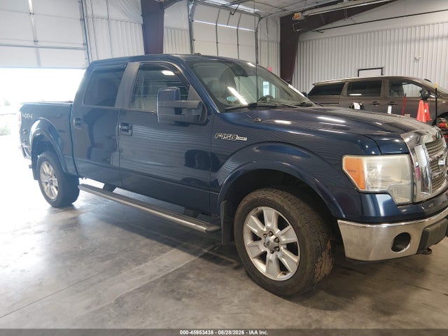 Aukcja sprzedaży 2010 Ford F-150 Fx4/harley-davidson/king Ranch/lariat/platinum/xl/xlt, vin: 1FTFW1EV2AFB37927, numer aukcji: 45953438