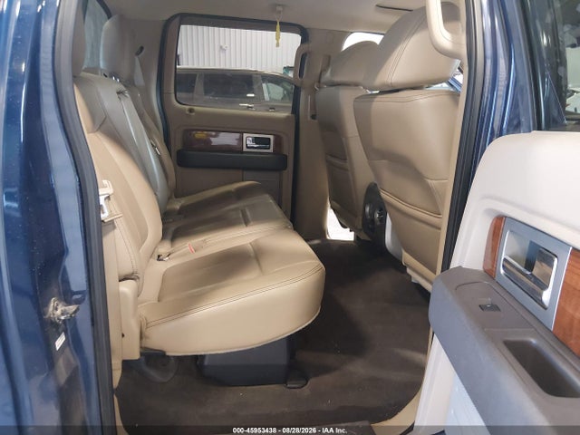 Aukcja sprzedaży 2010 Ford F-150 Fx4/harley-davidson/king Ranch/lariat/platinum/xl/xlt, vin: 1FTFW1EV2AFB37927, numer aukcji: 45953438