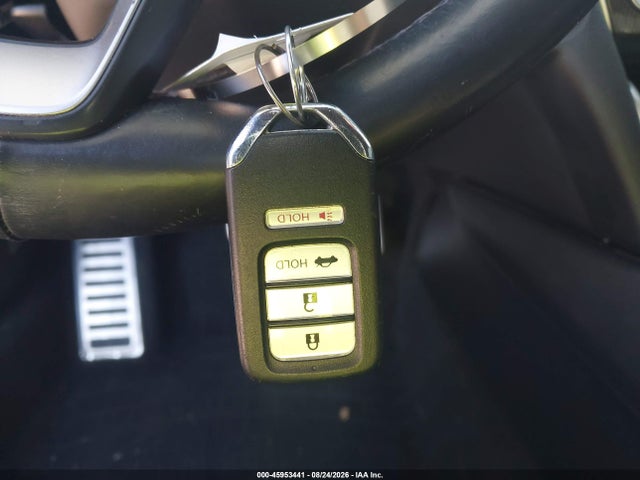 45953441 :رقم المزاد ، 1HGCV1F36KA076875 vin ، 2019 Honda Accord Sport مزاد بيع