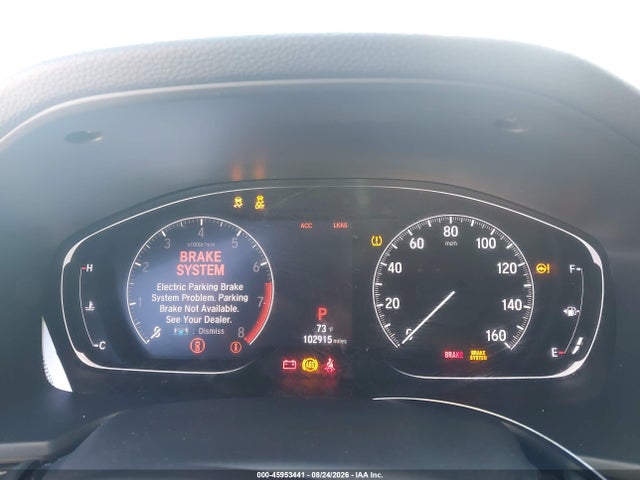 45953441 :رقم المزاد ، 1HGCV1F36KA076875 vin ، 2019 Honda Accord Sport مزاد بيع