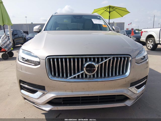 2024 Volvo Xc90 B6 Plus Bright Theme 7-seater მანქანა იყიდება აუქციონზე, vin: YV4062PE7R1149148, აუქციონის ნომერი: 45953444