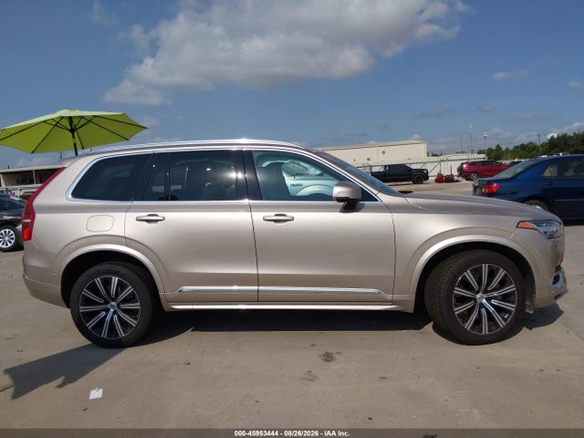 2024 Volvo Xc90 B6 Plus Bright Theme 7-seater მანქანა იყიდება აუქციონზე, vin: YV4062PE7R1149148, აუქციონის ნომერი: 45953444