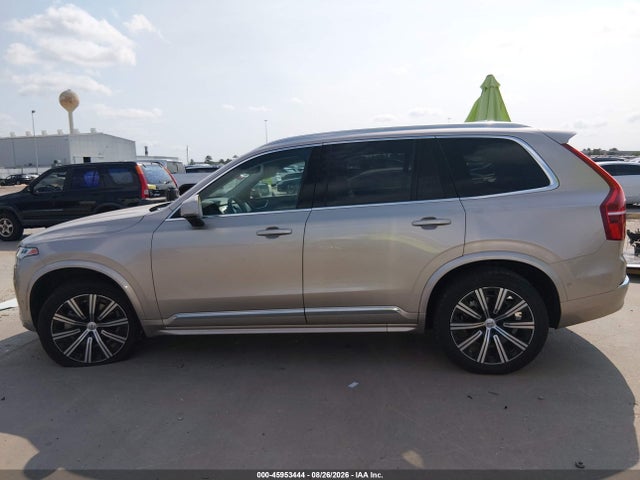 2024 Volvo Xc90 B6 Plus Bright Theme 7-seater მანქანა იყიდება აუქციონზე, vin: YV4062PE7R1149148, აუქციონის ნომერი: 45953444