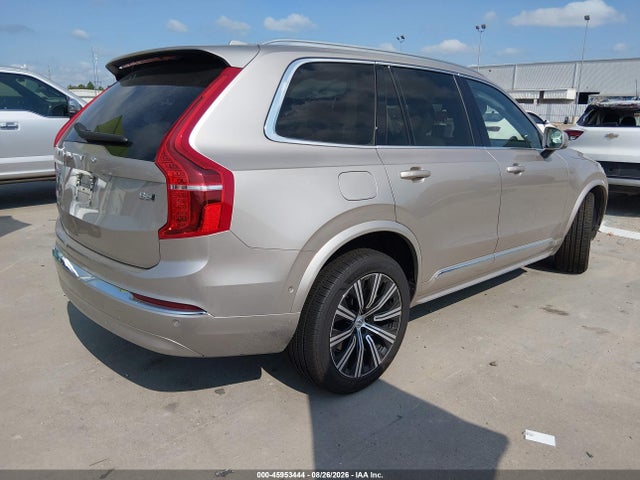 2024 Volvo Xc90 B6 Plus Bright Theme 7-seater მანქანა იყიდება აუქციონზე, vin: YV4062PE7R1149148, აუქციონის ნომერი: 45953444