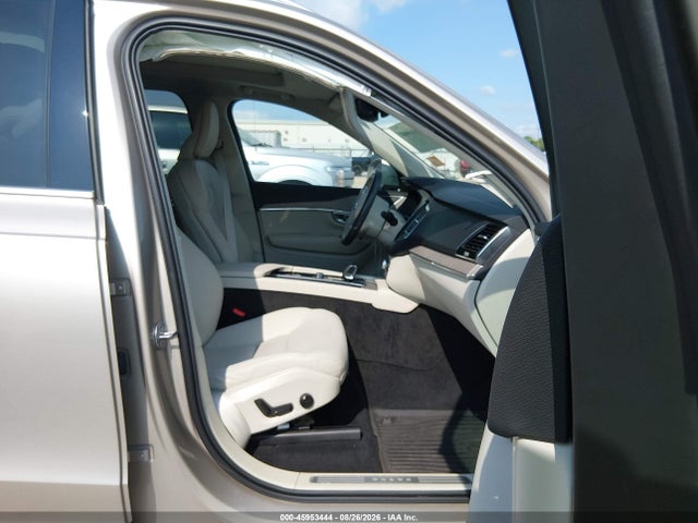 2024 Volvo Xc90 B6 Plus Bright Theme 7-seater მანქანა იყიდება აუქციონზე, vin: YV4062PE7R1149148, აუქციონის ნომერი: 45953444