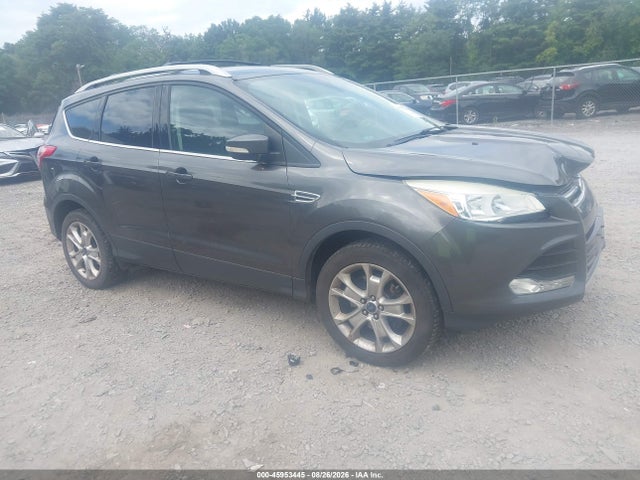 Продажа на аукционе авто 2016 Ford Escape Titanium, vin: 1FMCU9JX9GUA16956, номер лота: 45953445