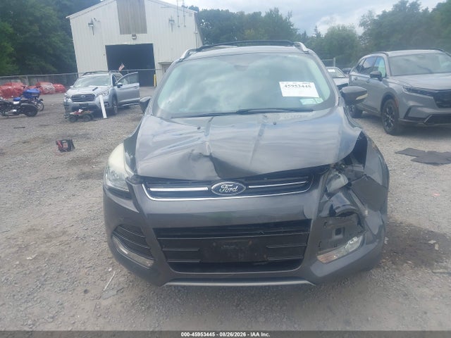 Продажа на аукционе авто 2016 Ford Escape Titanium, vin: 1FMCU9JX9GUA16956, номер лота: 45953445
