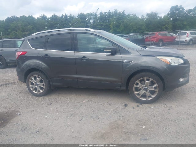 Продажа на аукционе авто 2016 Ford Escape Titanium, vin: 1FMCU9JX9GUA16956, номер лота: 45953445