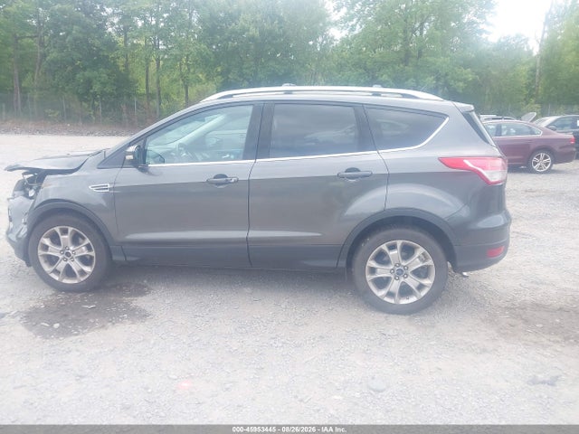 Продажа на аукционе авто 2016 Ford Escape Titanium, vin: 1FMCU9JX9GUA16956, номер лота: 45953445