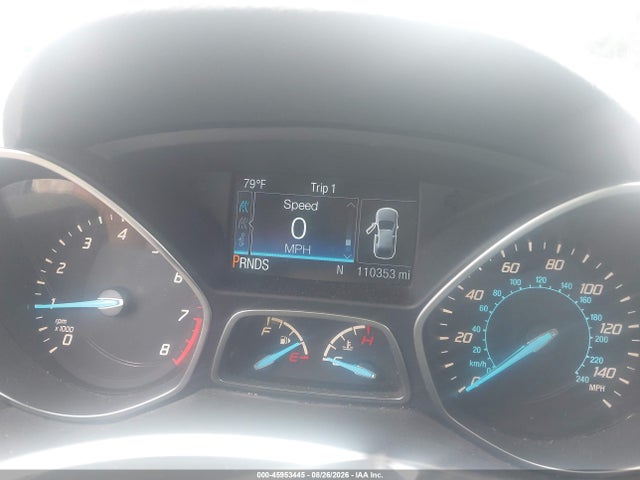 Продажа на аукционе авто 2016 Ford Escape Titanium, vin: 1FMCU9JX9GUA16956, номер лота: 45953445