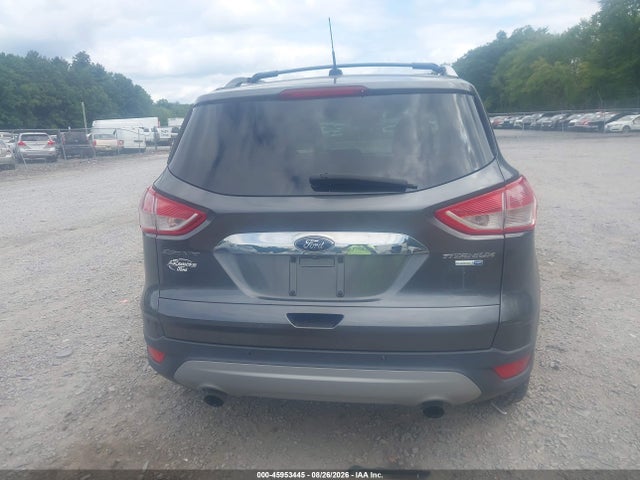 Продажа на аукционе авто 2016 Ford Escape Titanium, vin: 1FMCU9JX9GUA16956, номер лота: 45953445